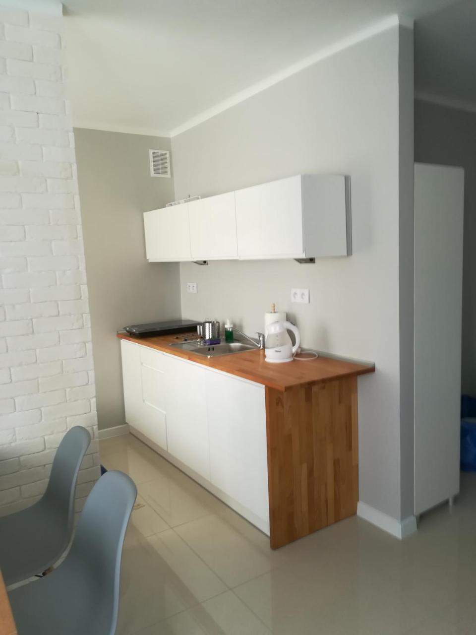 Apartament Pod Jasna Gora Appartement Częstochowa Buitenkant foto